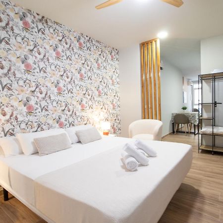Suite Parque Del Turia By Concept Flats Valencia Exterior foto