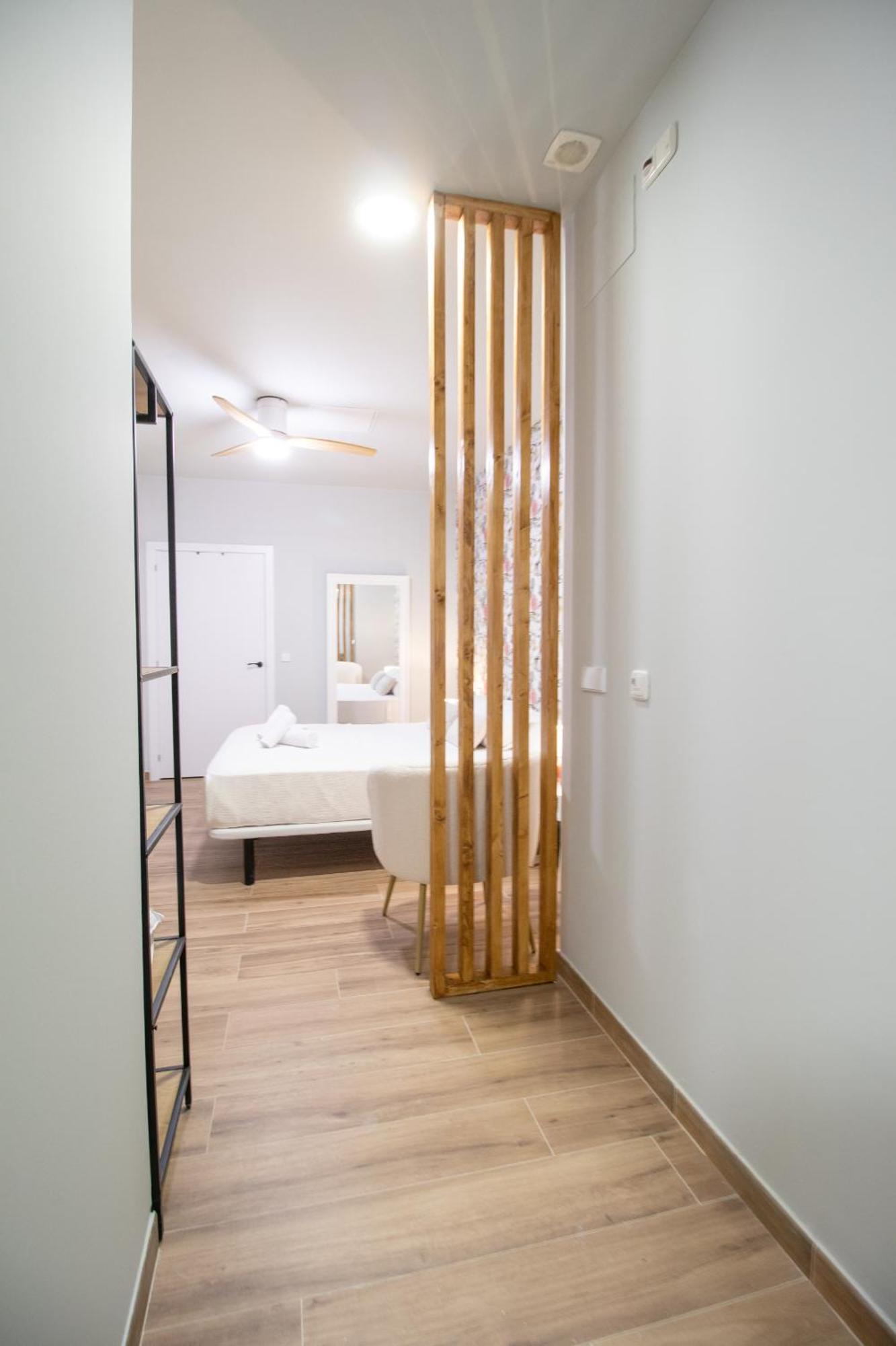 Suite Parque Del Turia By Concept Flats Valencia Exterior foto