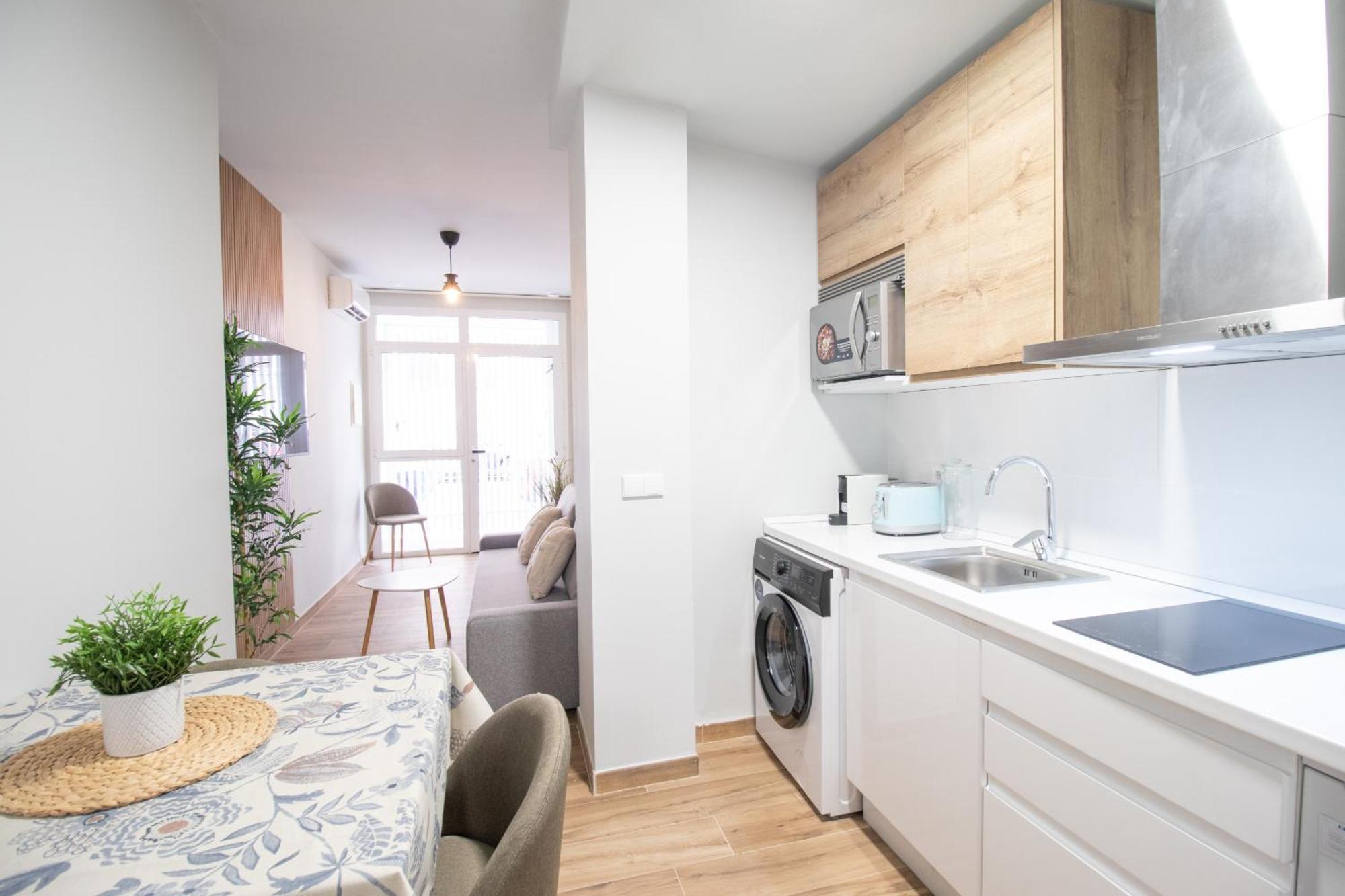 Suite Parque Del Turia By Concept Flats Valencia Exterior foto