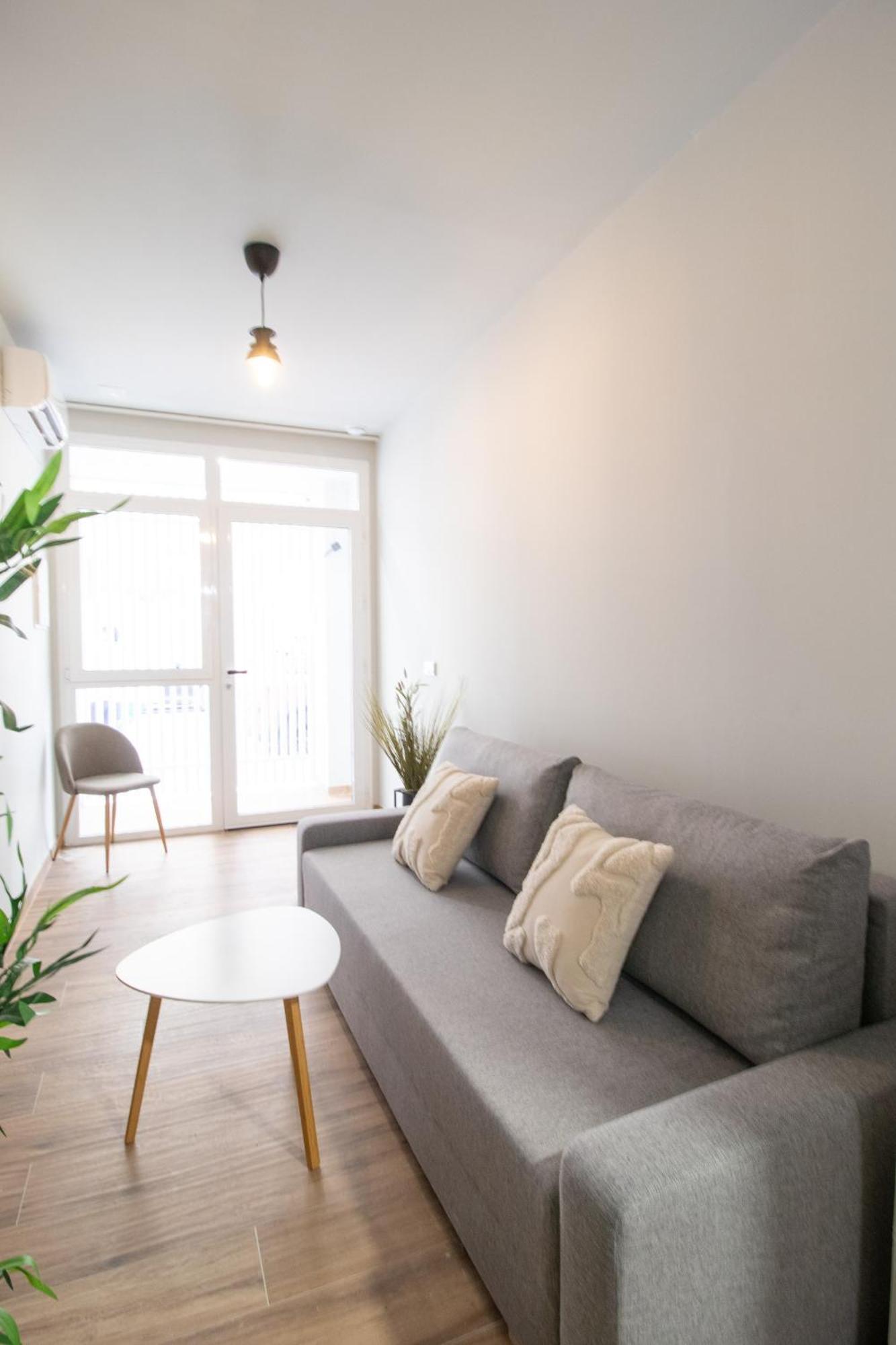 Suite Parque Del Turia By Concept Flats Valencia Exterior foto