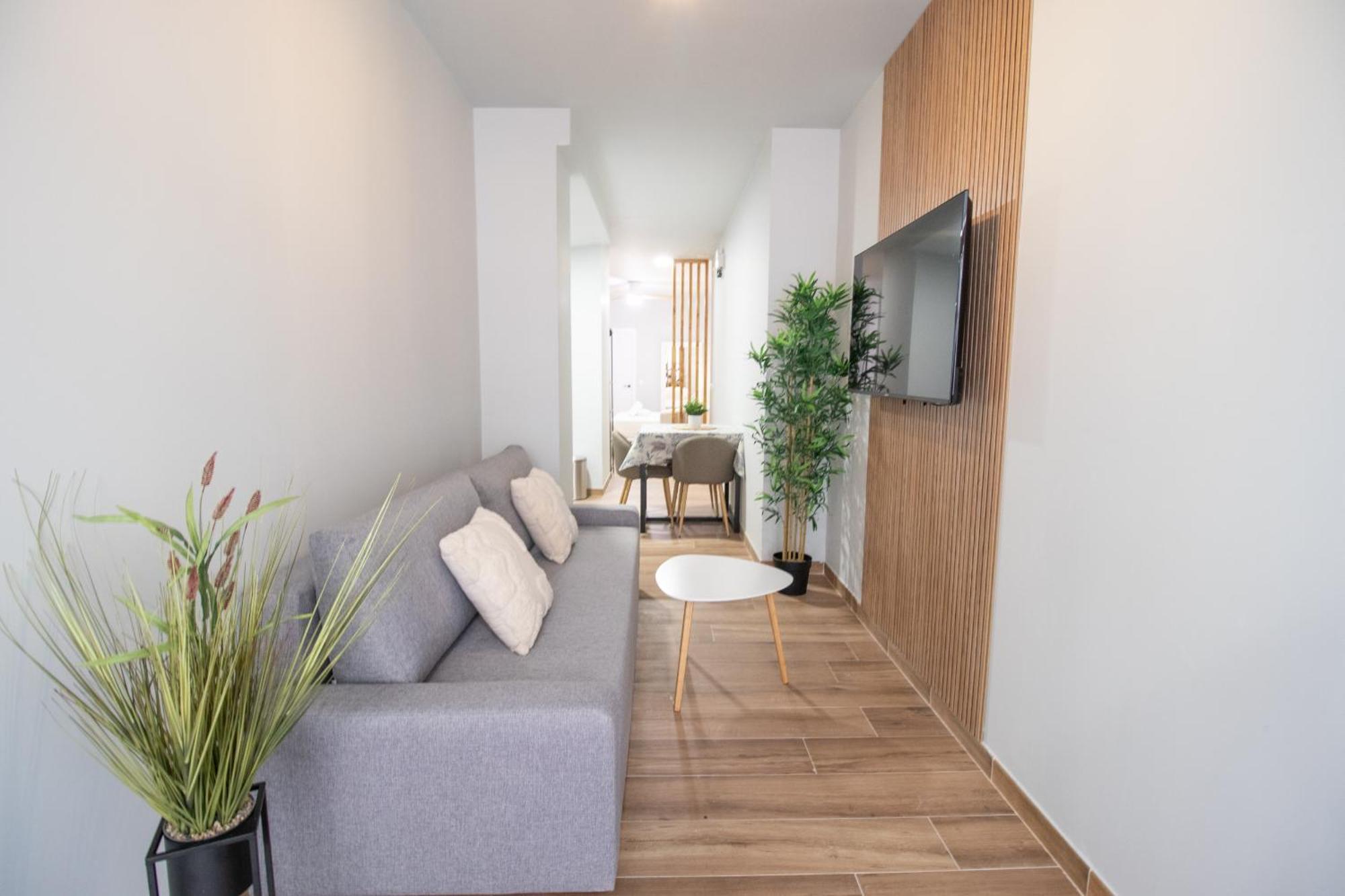 Suite Parque Del Turia By Concept Flats Valencia Exterior foto