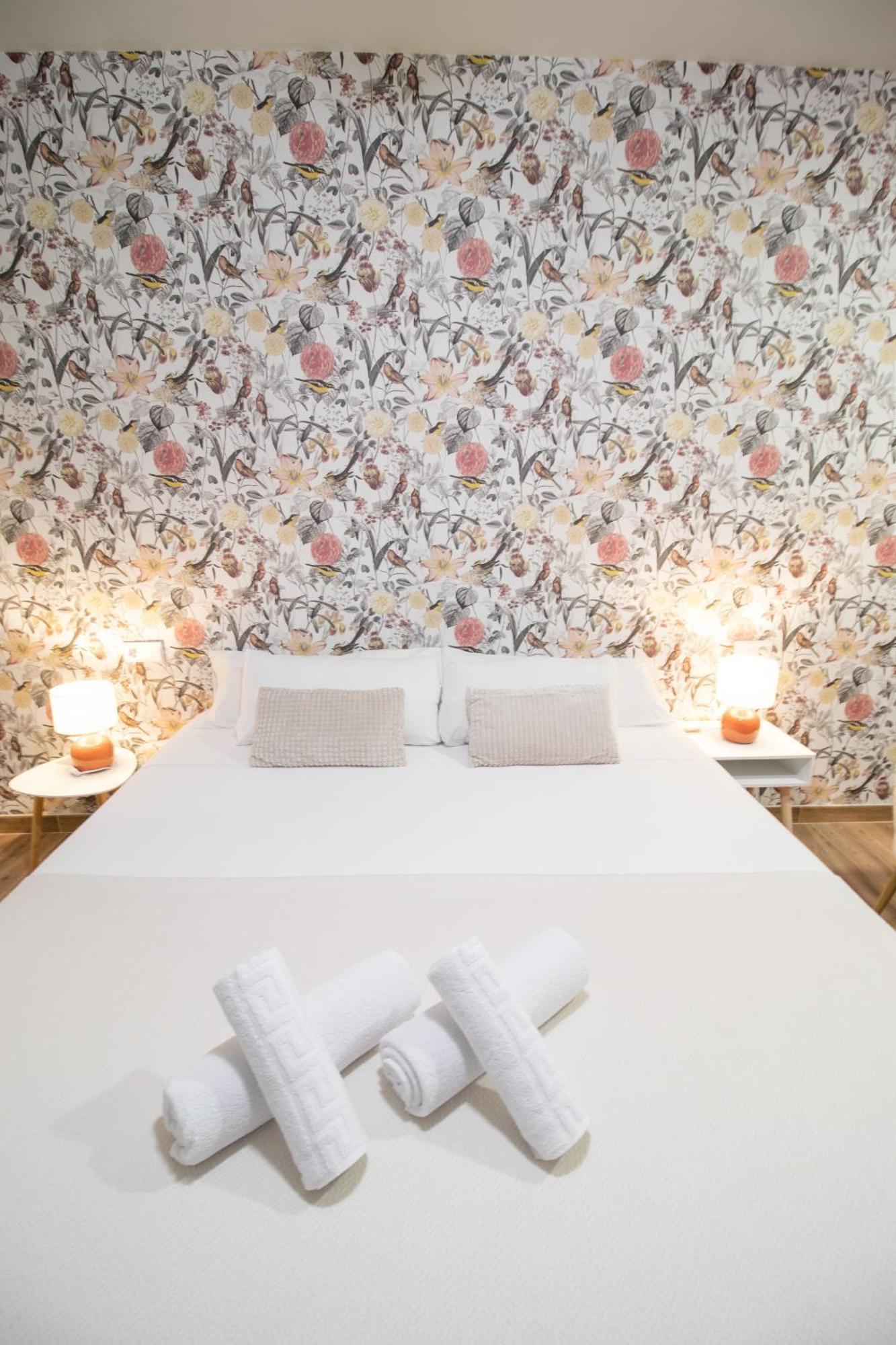 Suite Parque Del Turia By Concept Flats Valencia Exterior foto