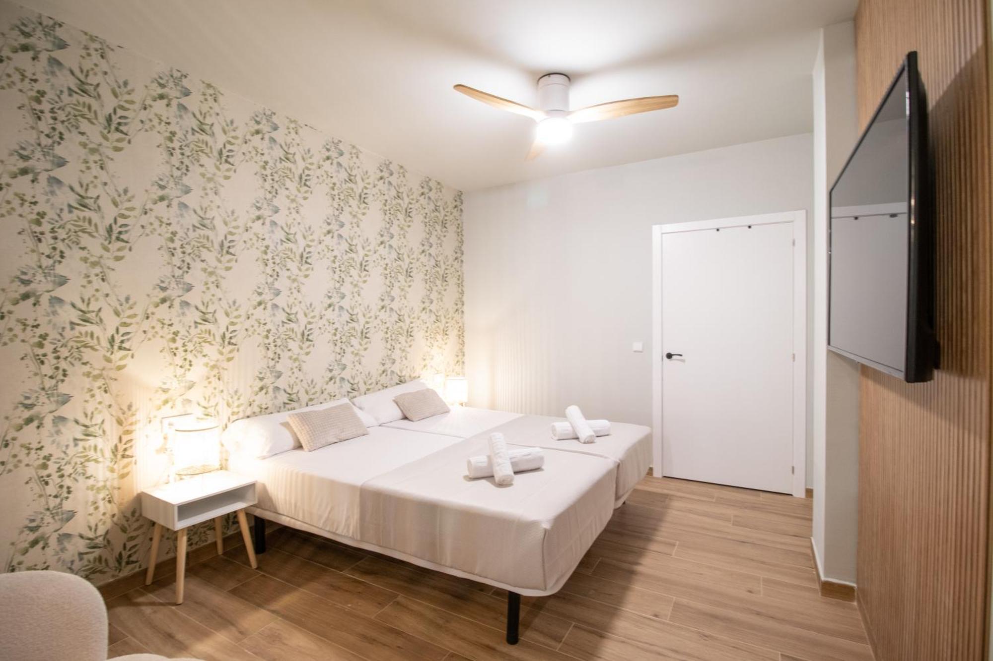 Suite Parque Del Turia By Concept Flats Valencia Exterior foto