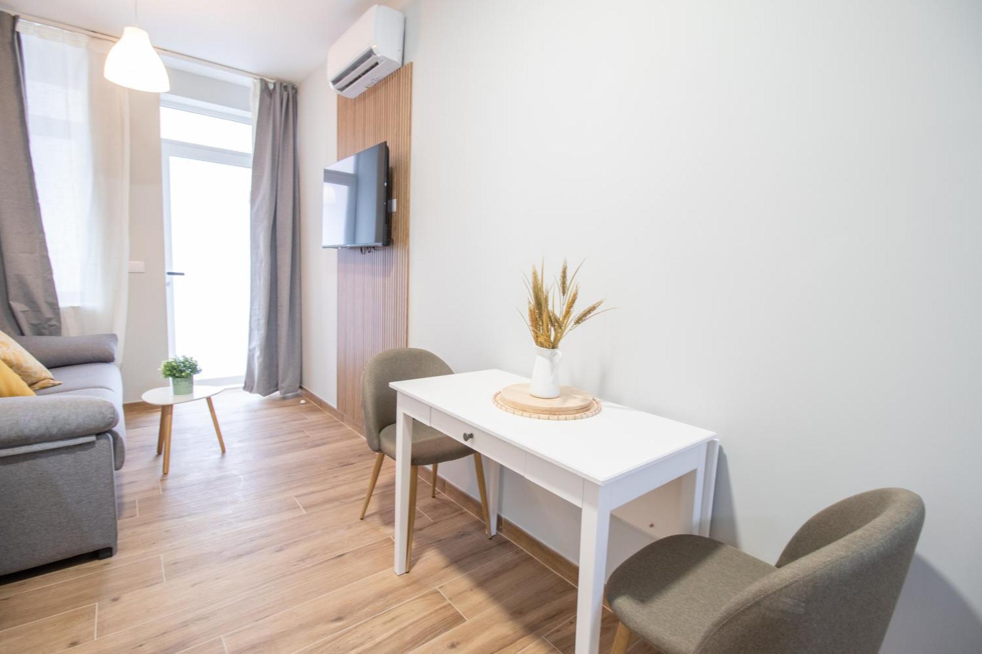 Suite Parque Del Turia By Concept Flats Valencia Exterior foto
