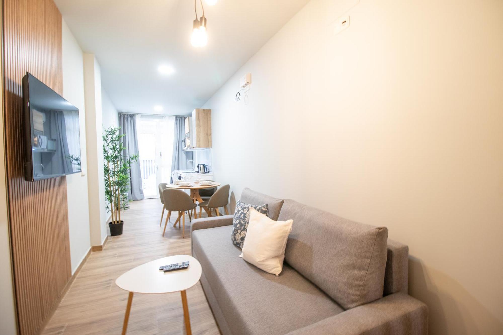 Suite Parque Del Turia By Concept Flats Valencia Exterior foto
