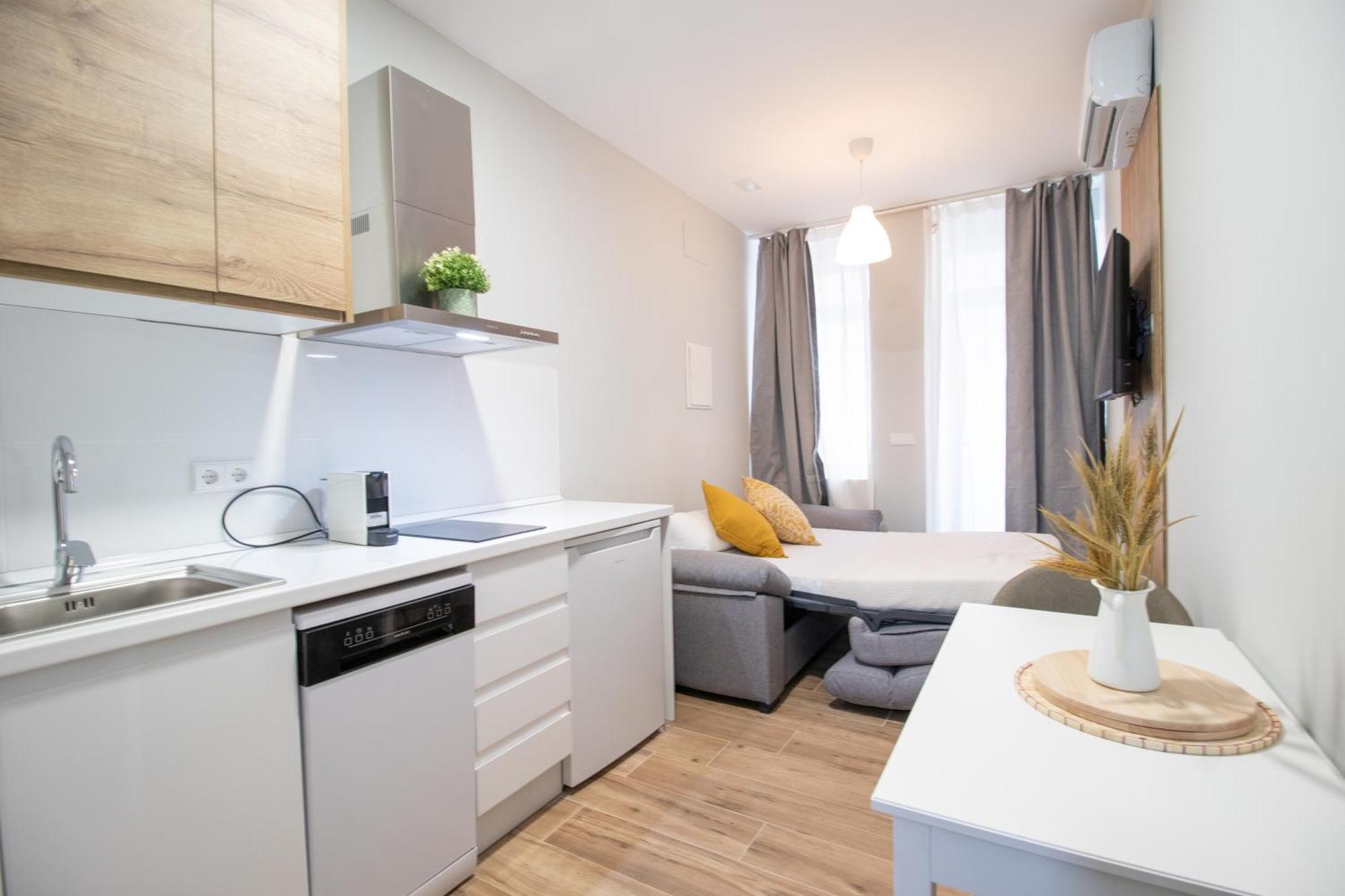 Suite Parque Del Turia By Concept Flats Valencia Exterior foto