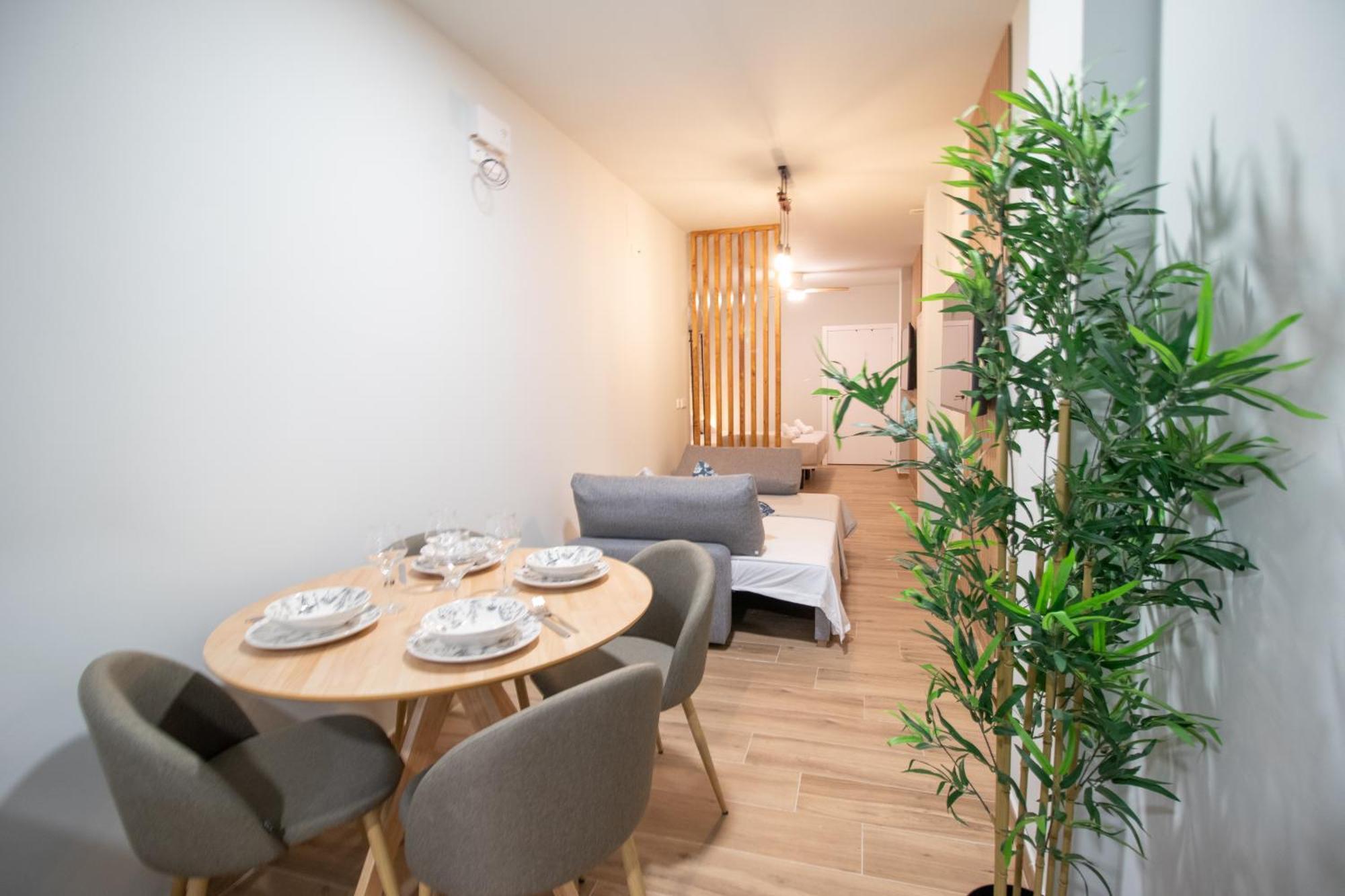 Suite Parque Del Turia By Concept Flats Valencia Exterior foto