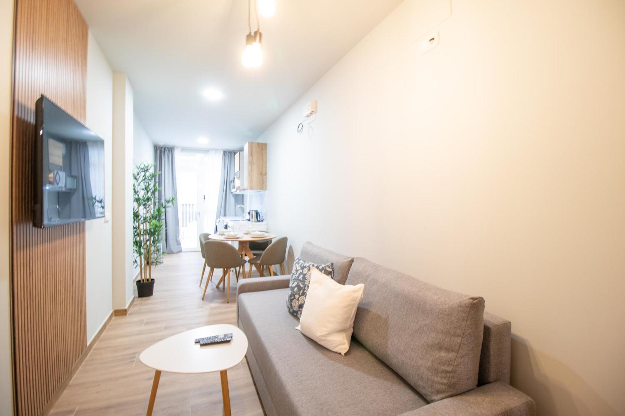 Suite Parque Del Turia By Concept Flats Valencia Exterior foto
