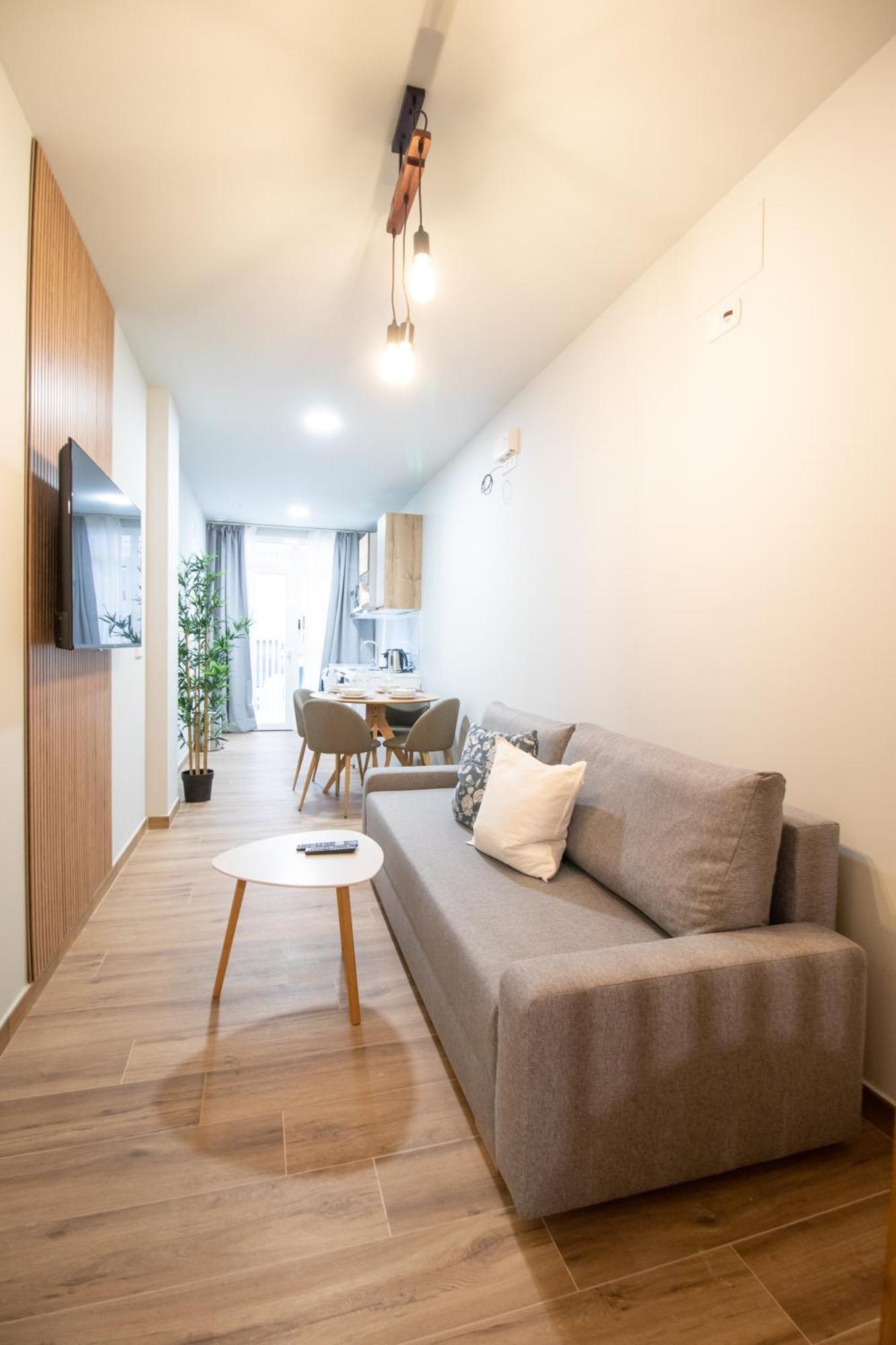 Suite Parque Del Turia By Concept Flats Valencia Exterior foto