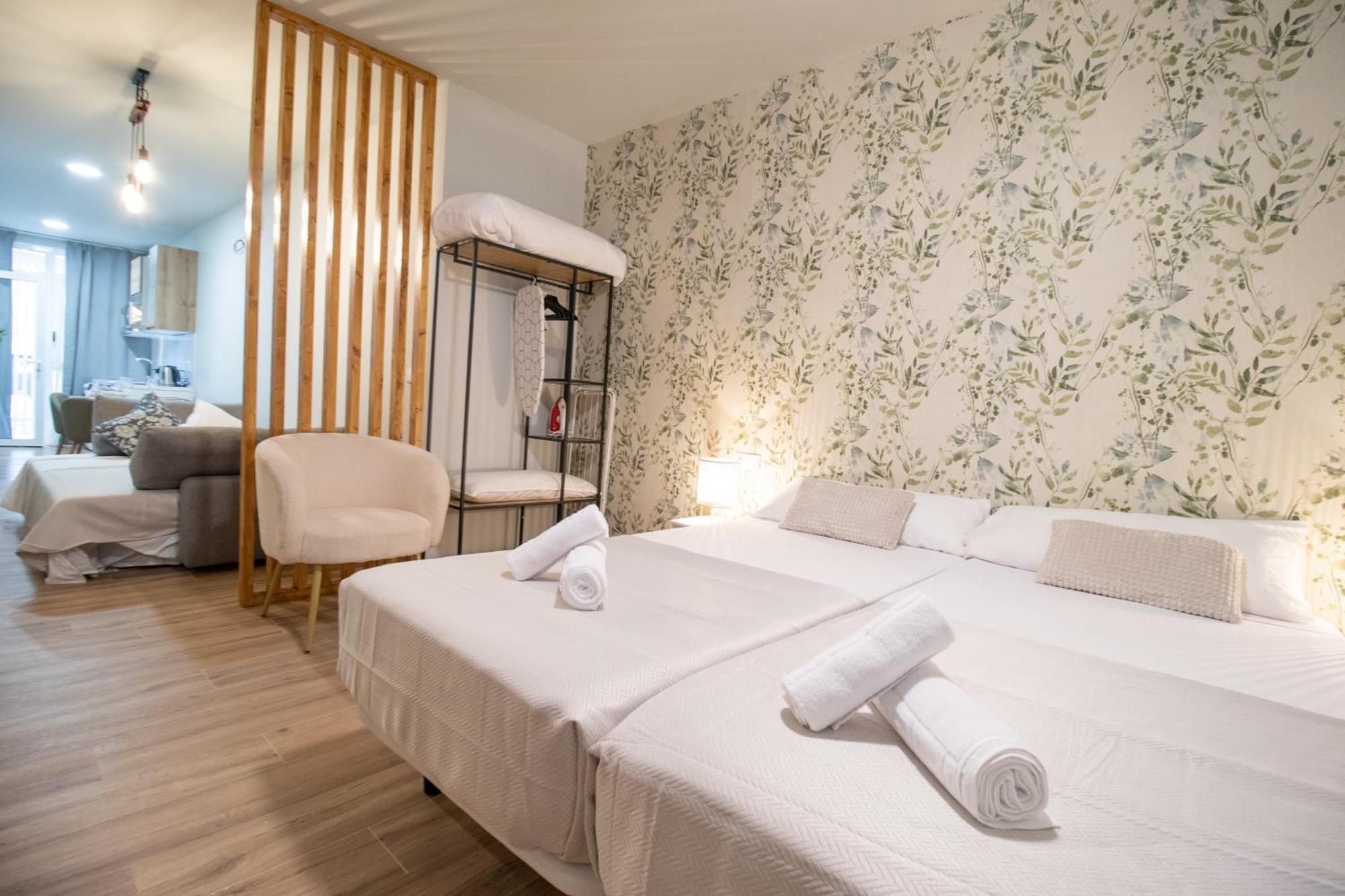 Suite Parque Del Turia By Concept Flats Valencia Exterior foto