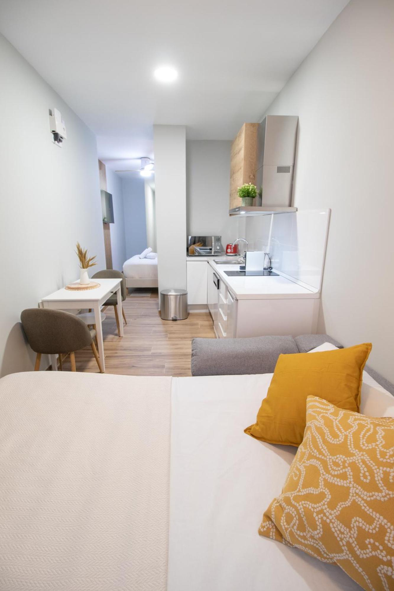 Suite Parque Del Turia By Concept Flats Valencia Exterior foto