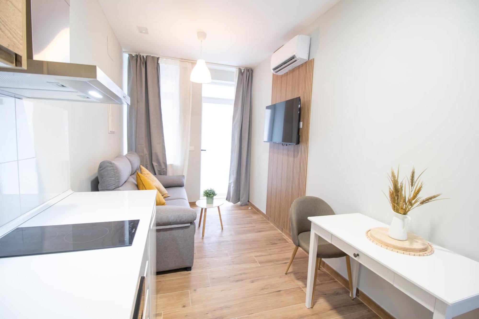 Suite Parque Del Turia By Concept Flats Valencia Exterior foto
