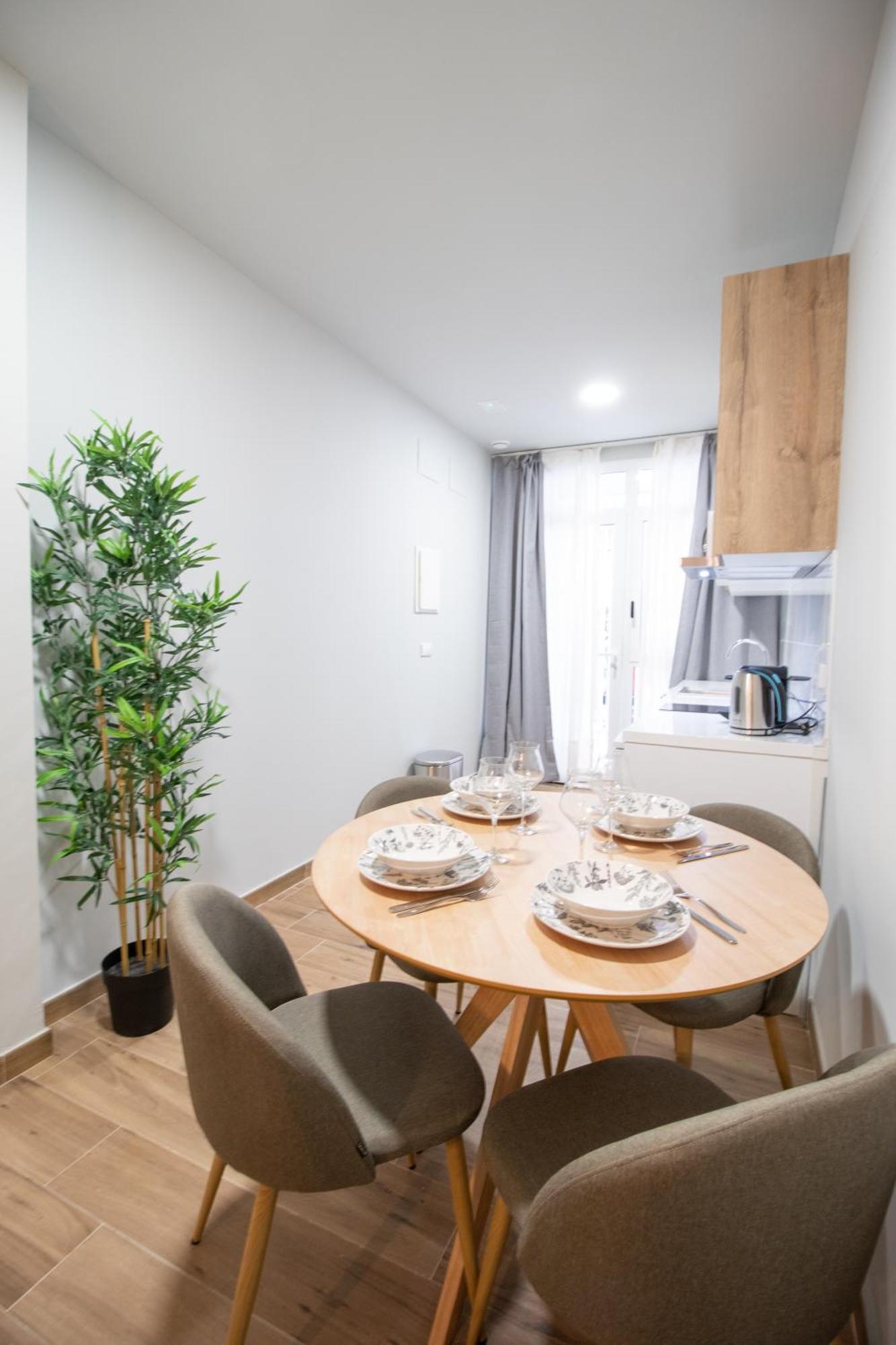 Suite Parque Del Turia By Concept Flats Valencia Exterior foto