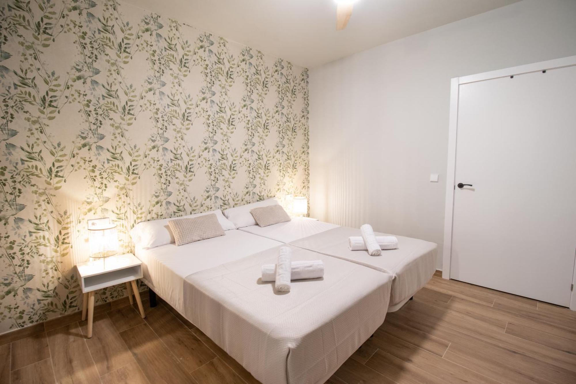 Suite Parque Del Turia By Concept Flats Valencia Exterior foto
