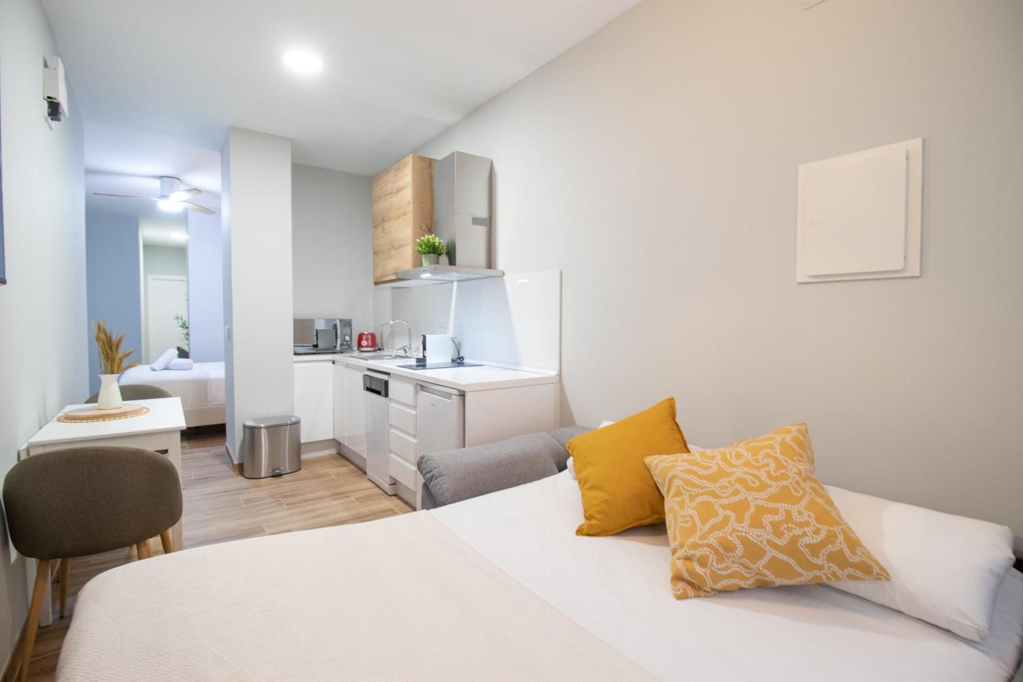 Suite Parque Del Turia By Concept Flats Valencia Exterior foto