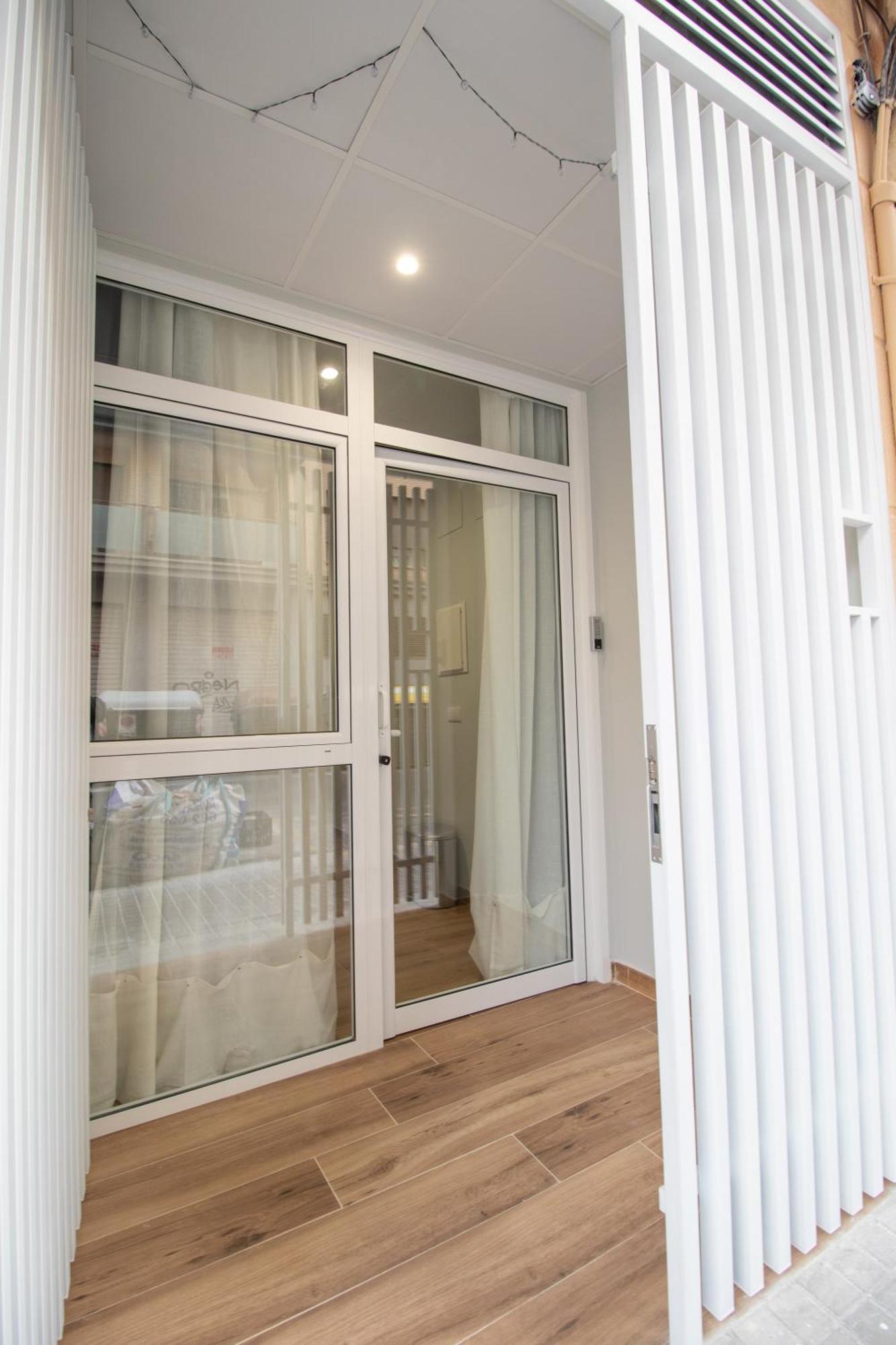 Suite Parque Del Turia By Concept Flats Valencia Exterior foto