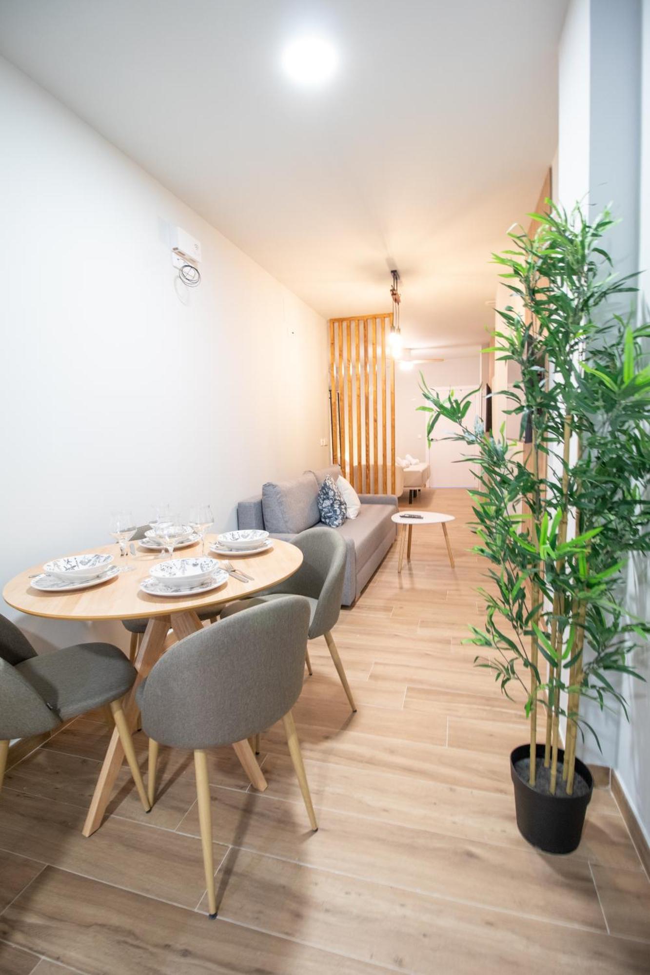 Suite Parque Del Turia By Concept Flats Valencia Exterior foto