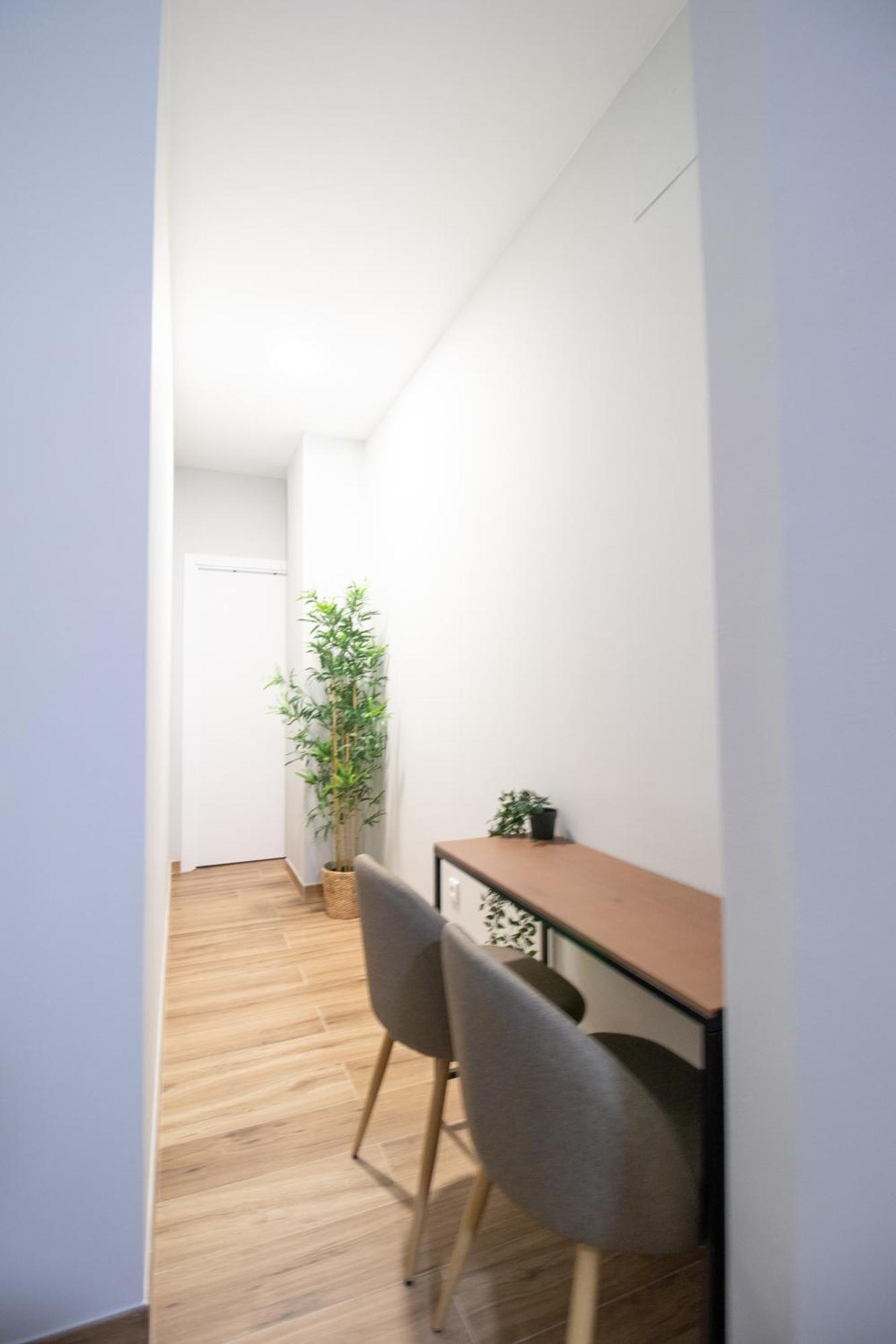 Suite Parque Del Turia By Concept Flats Valencia Exterior foto