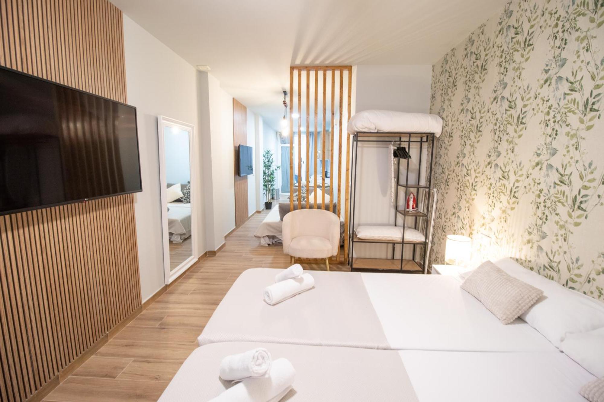 Suite Parque Del Turia By Concept Flats Valencia Exterior foto