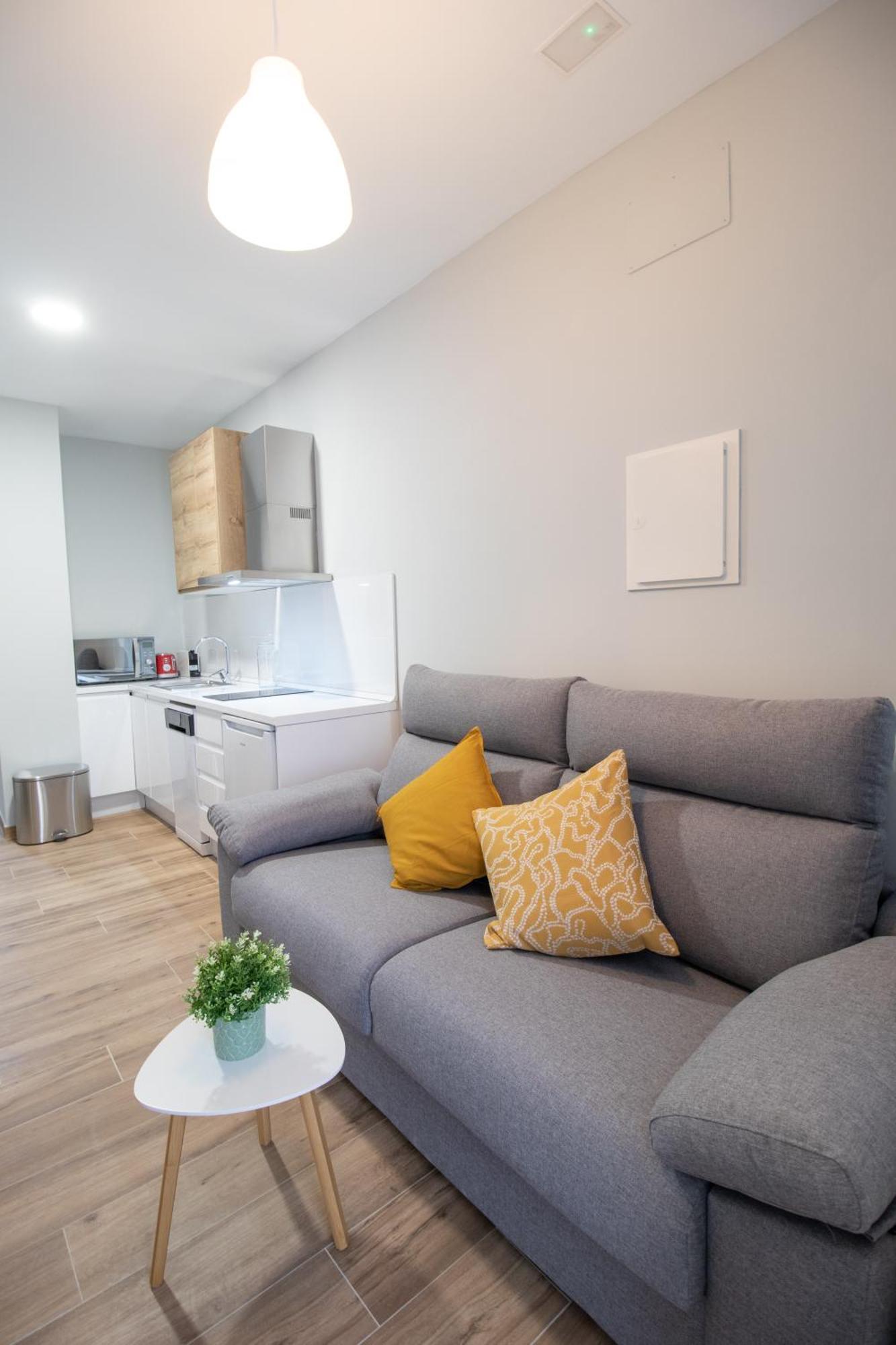 Suite Parque Del Turia By Concept Flats Valencia Exterior foto