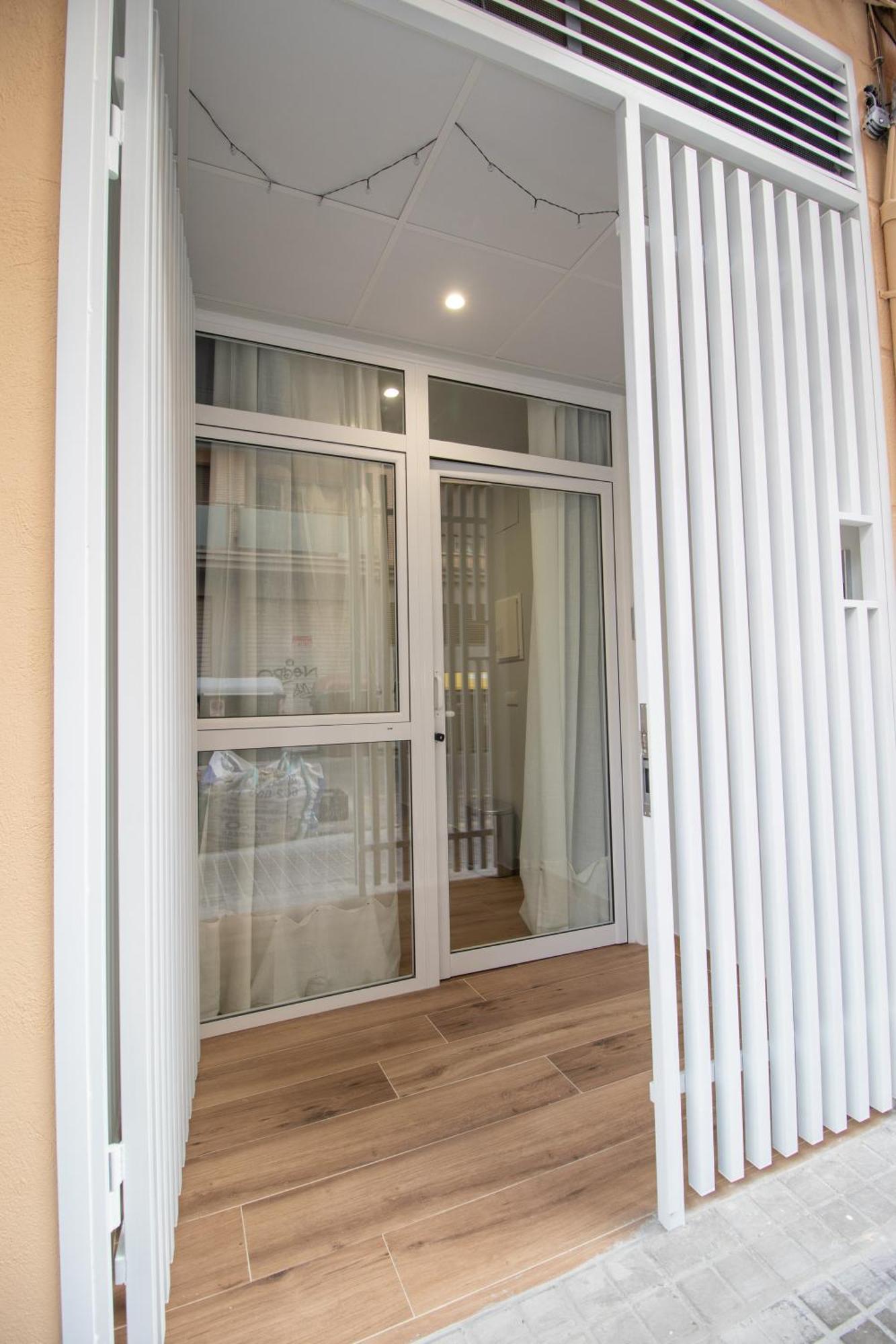 Suite Parque Del Turia By Concept Flats Valencia Exterior foto