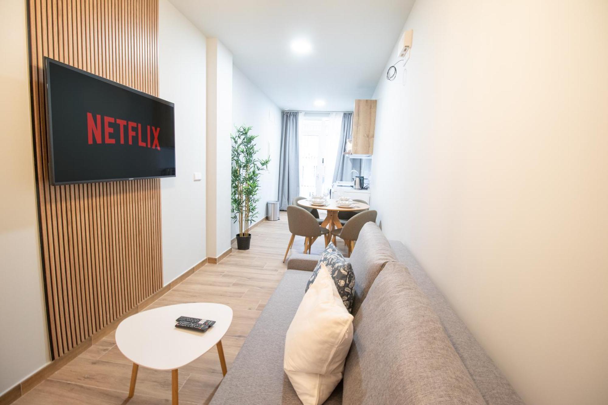 Suite Parque Del Turia By Concept Flats Valencia Exterior foto