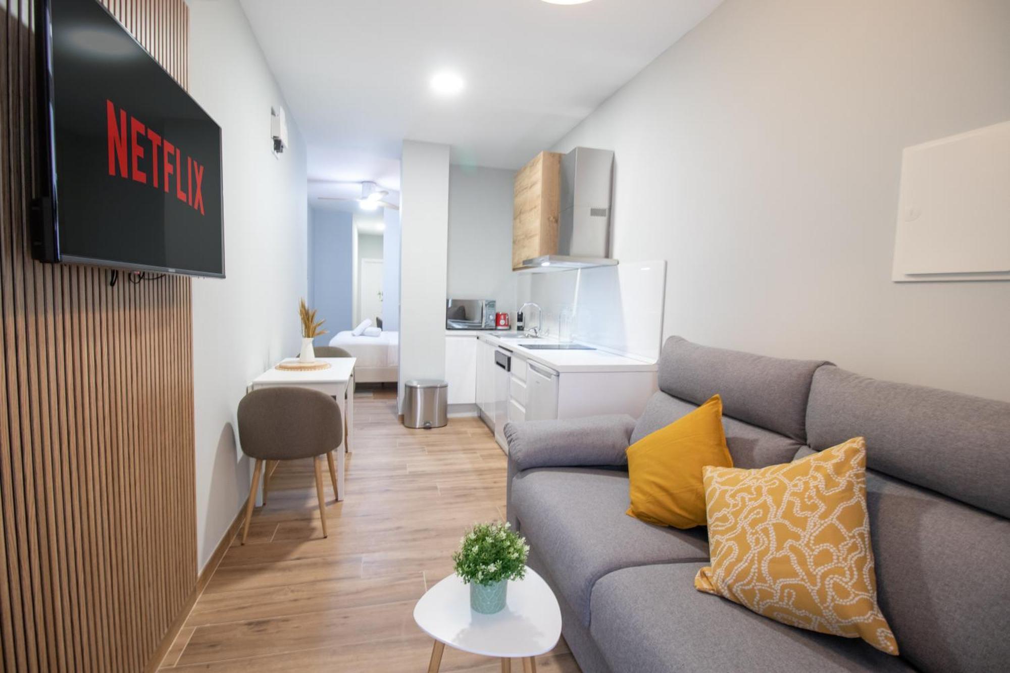 Suite Parque Del Turia By Concept Flats Valencia Exterior foto