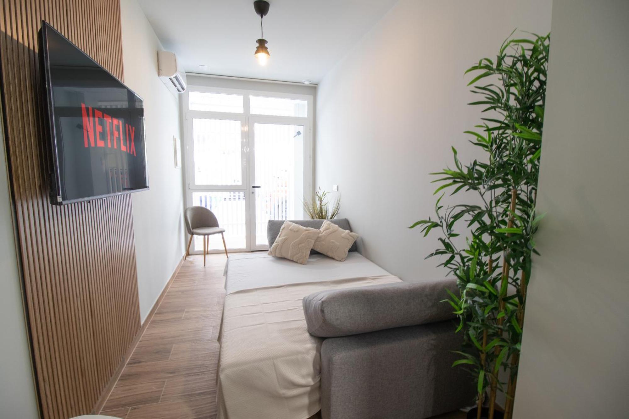Suite Parque Del Turia By Concept Flats Valencia Exterior foto